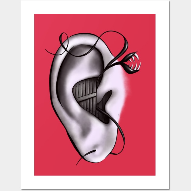 Ear monster sale